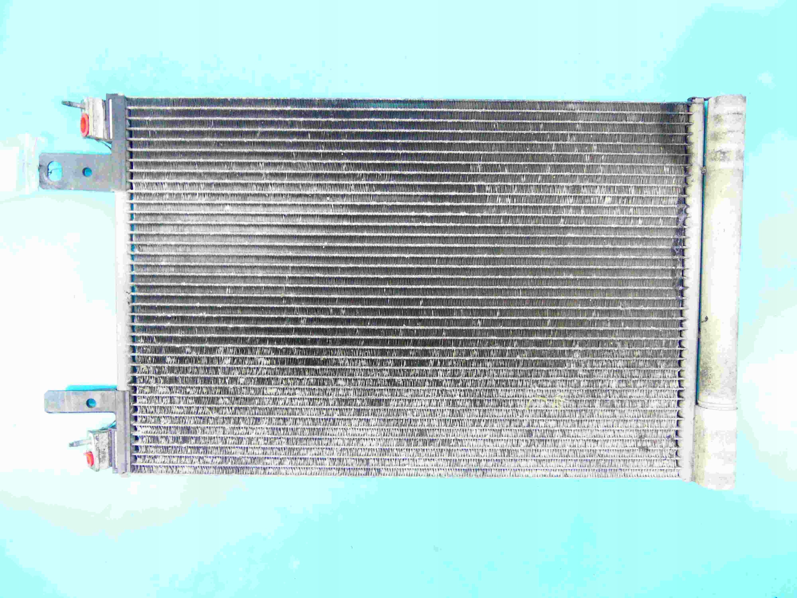 CHLODNICA KLIMATYZACJI CITROEN C4 PICASSO II 2 0 D