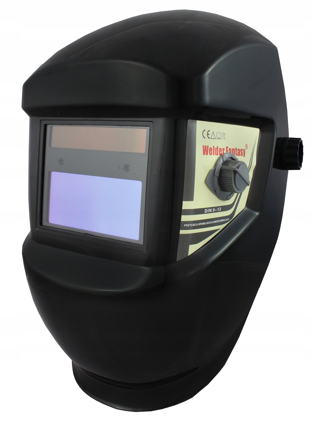 Авто затемнююча маска 3034 BLACK