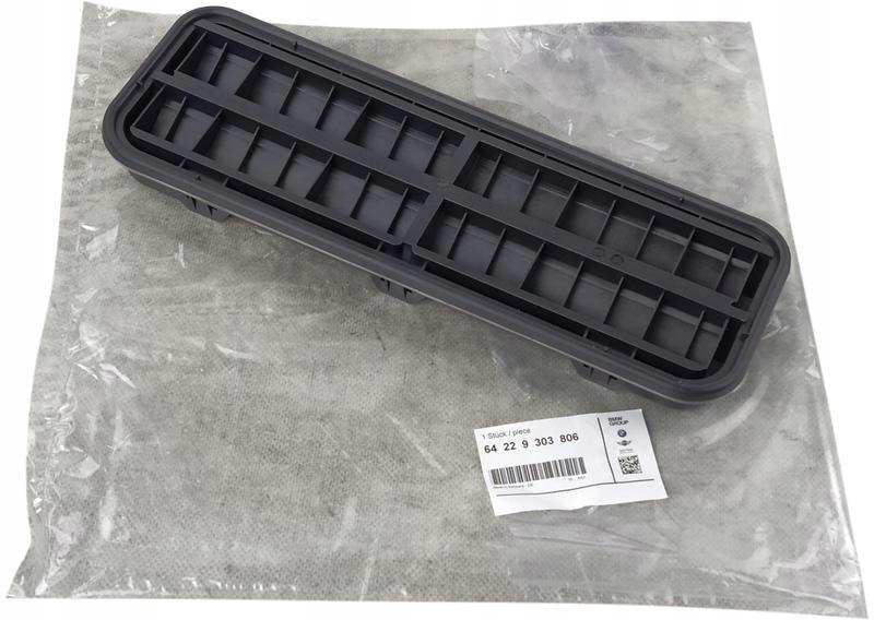 OE BMW KRATKA WENTYLACYJNA TYŁ BMW 5 E60 E61