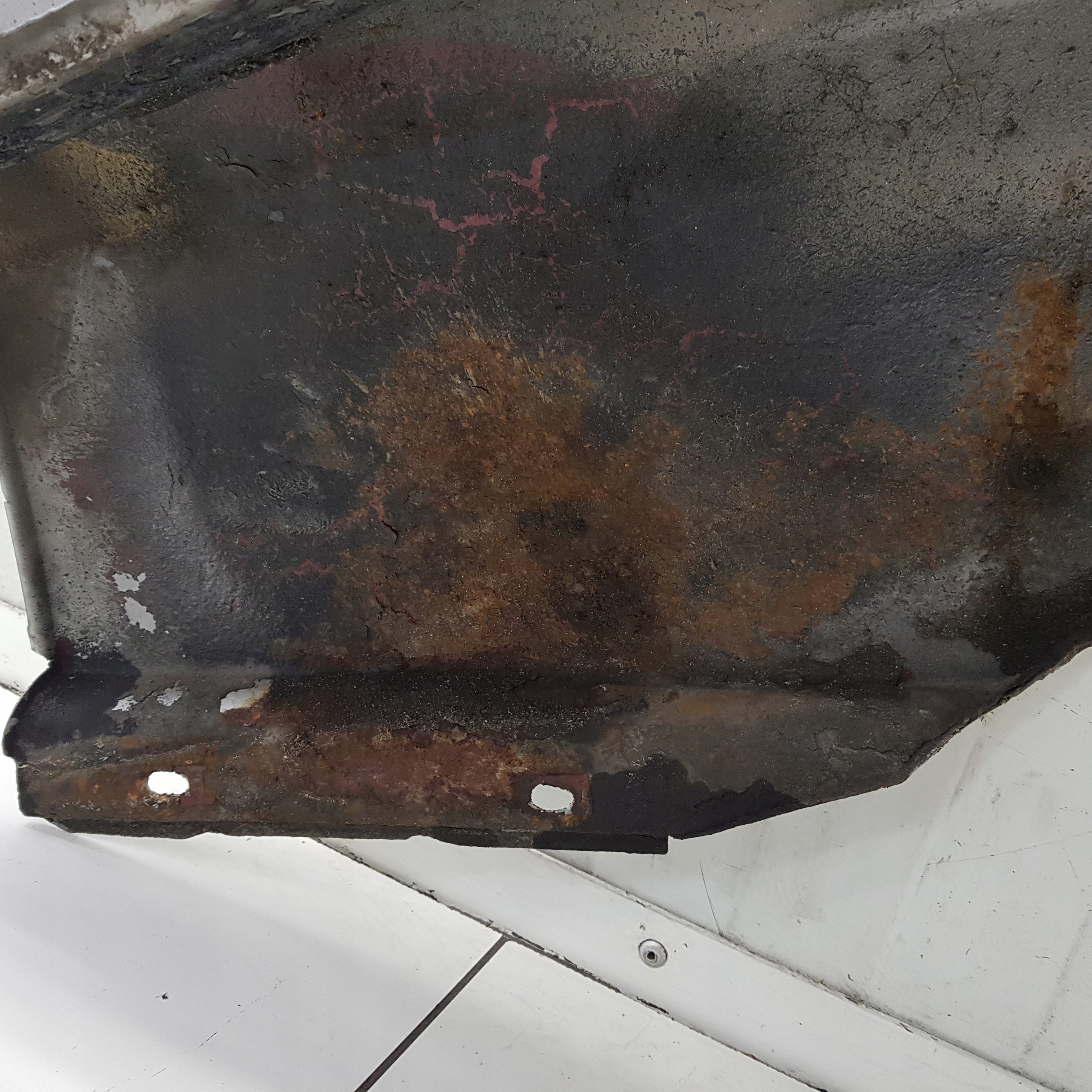 blatník pravý predný OPEL KADETT E