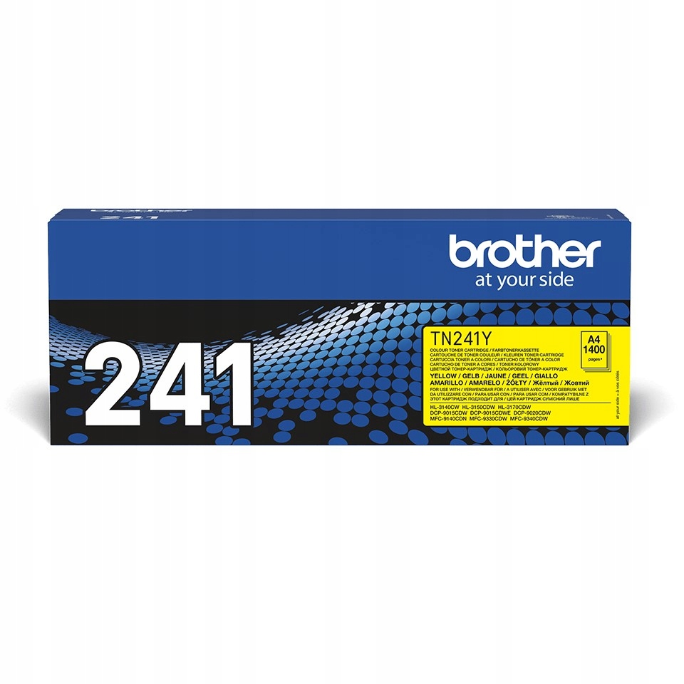 Toner Brother TN241Y žlutý (yellow)