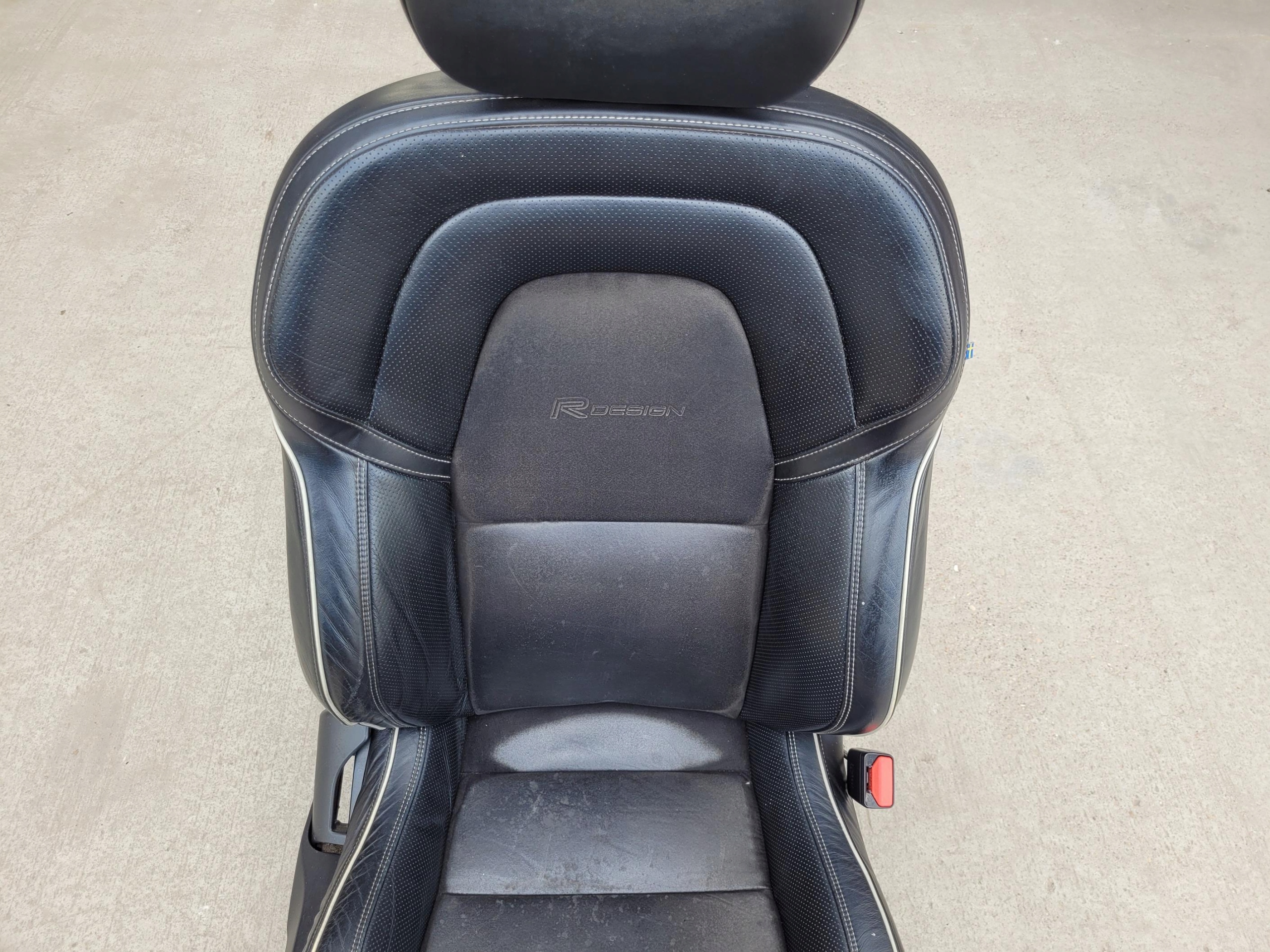 seat front front right R-design VOLVO S90 II V90