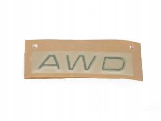 

Emblemat "awd" Kuga 16- Kuga 20-