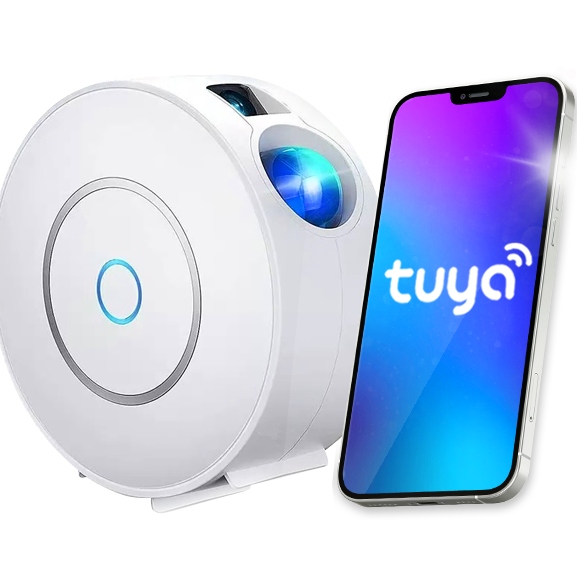 

Smart Google Projektor Gwiazd Nebula Led