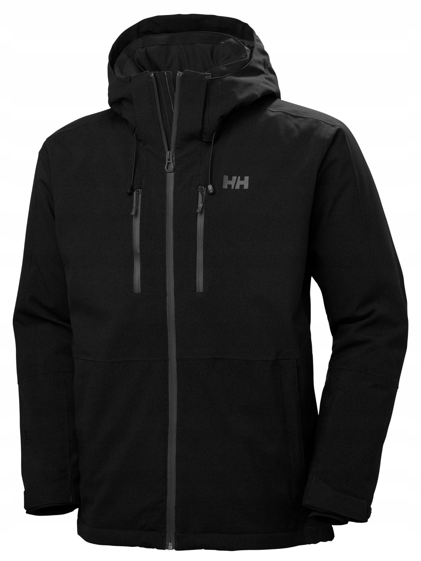 Kurtka Narciarska Helly Hansen Juniper 3.0 Jacket Black XL