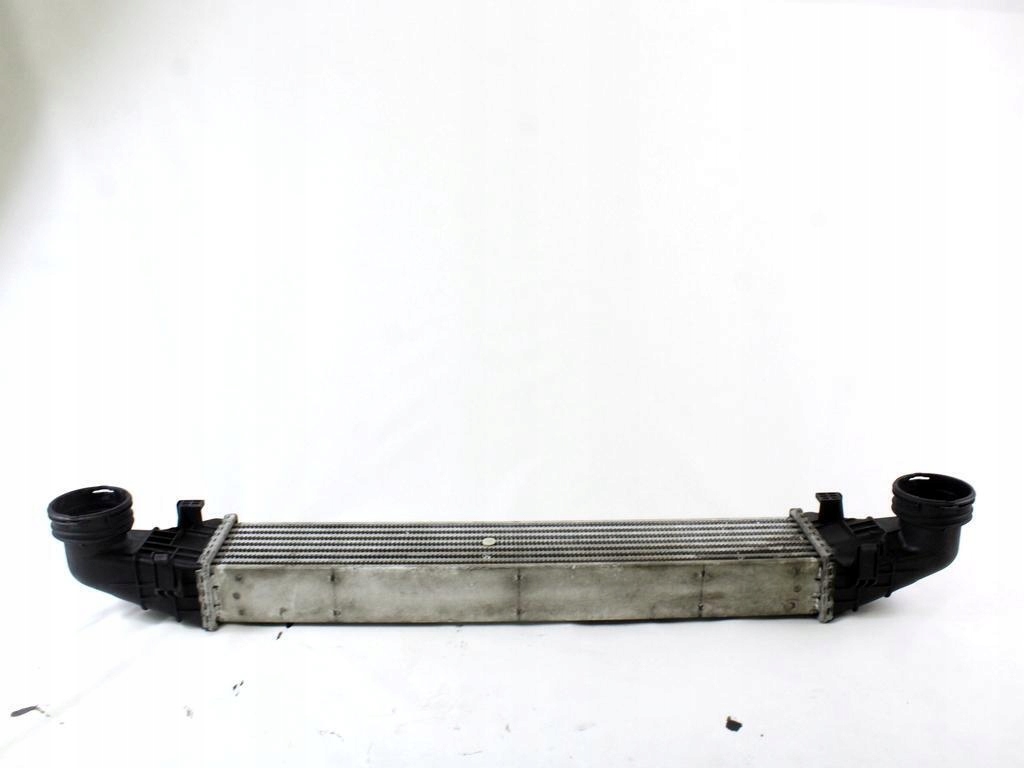 INTERCOOLER MERCEDES W211 3,2 CDI A2115001102 2115001102 ORYGINAŁ ...