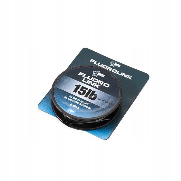 Fluorocarbon Nash Fluorolink 15lb T2820