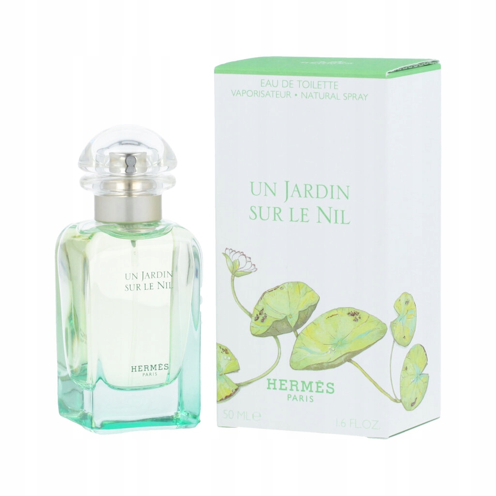 Hermès Un Jardin Sur le Nil Edt 50 ml Unisex