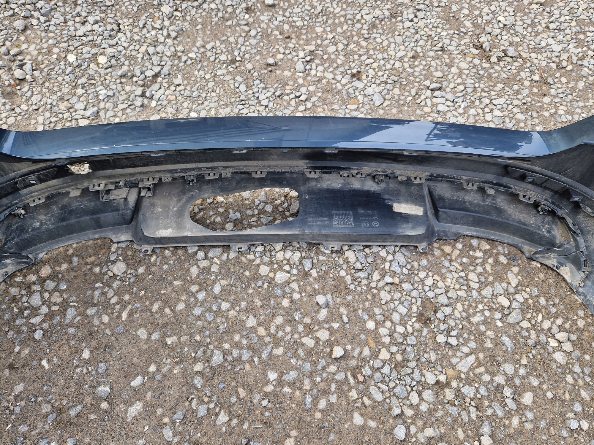 bumper rear SKODA SUPERB III KOMBI 2015R->