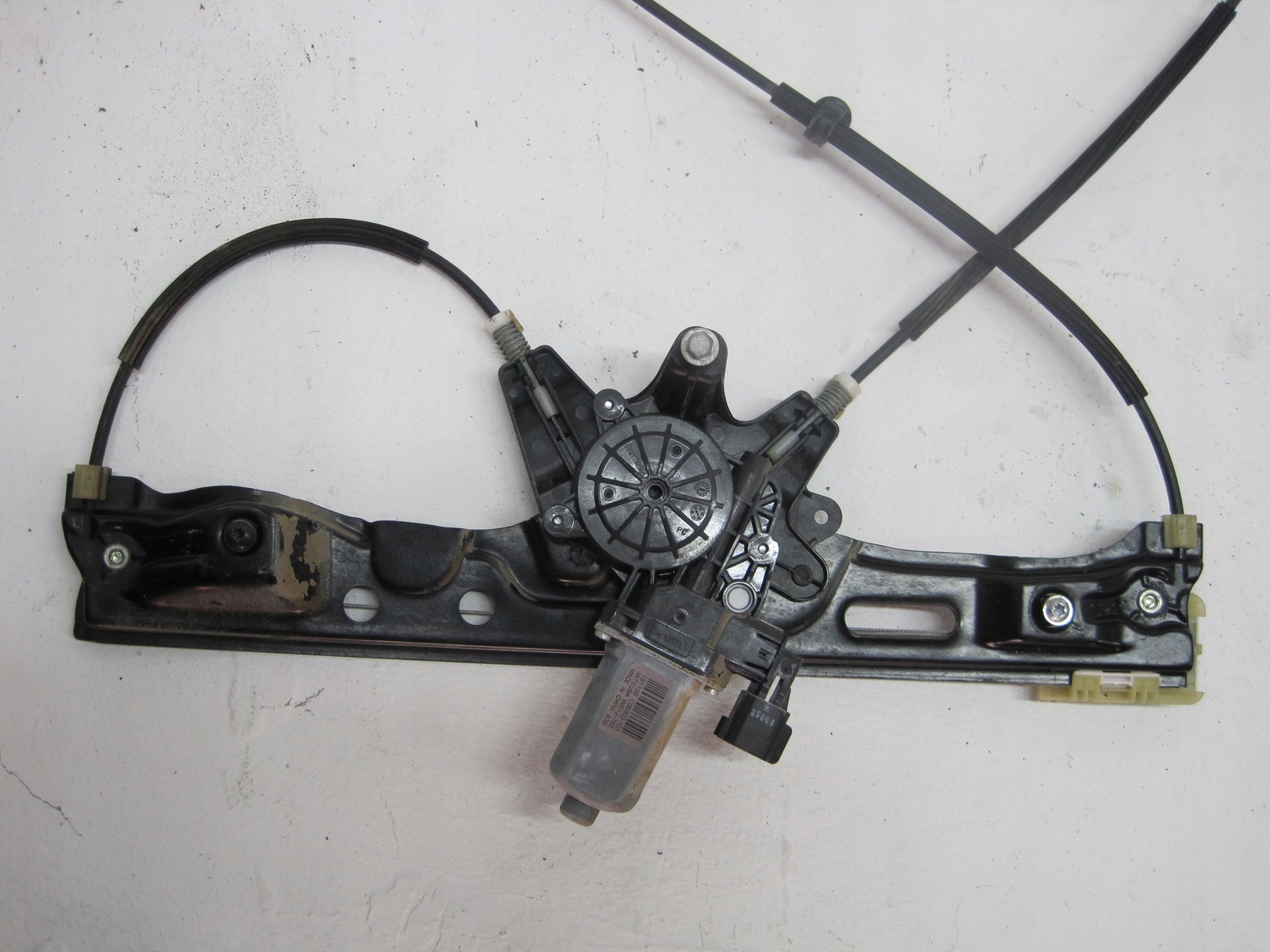mechanism lifting windows door left front FORD RANGER IV