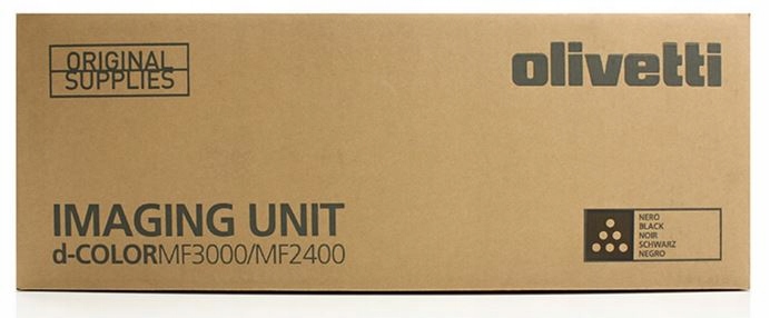 Buben Olivetti B0895 30 tisíc K Originál D-Color MF2400 MF3000 černý