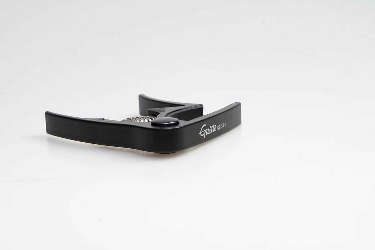 GUITTO GGC-06 kapodaster do gitary akustycznej / elektrycznej Marka Guitto