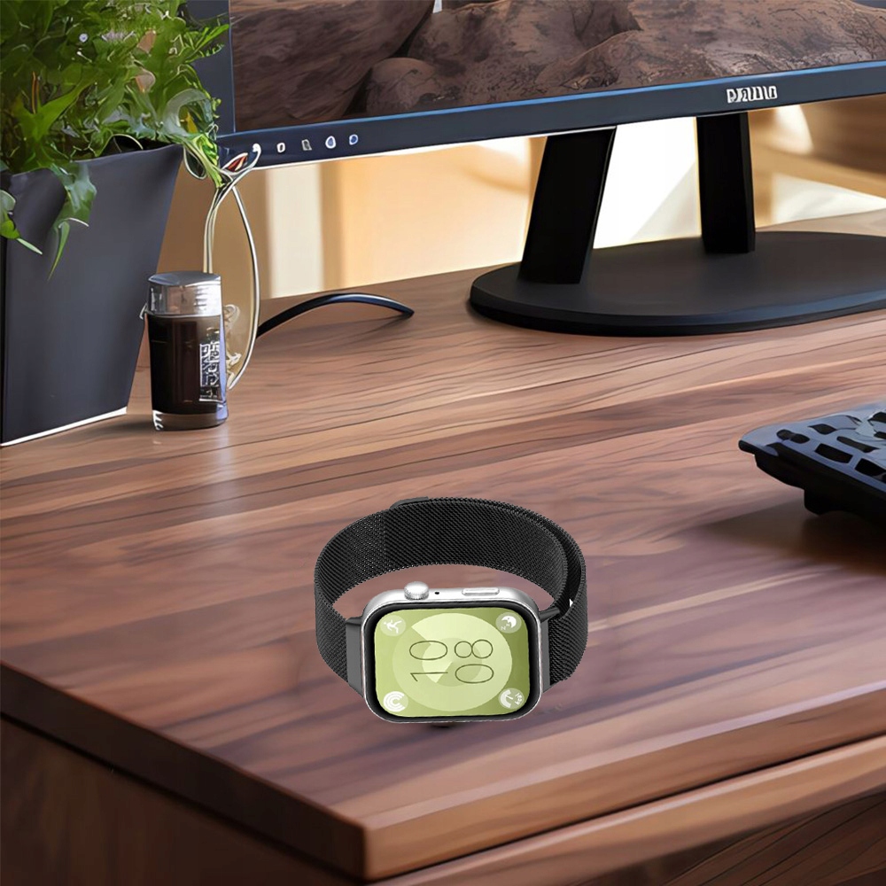 Pasek Tech-Protect do Huawei Watch Fit 3, opaska ze stali nierdzewnej EAN (GTIN) 5906302310494