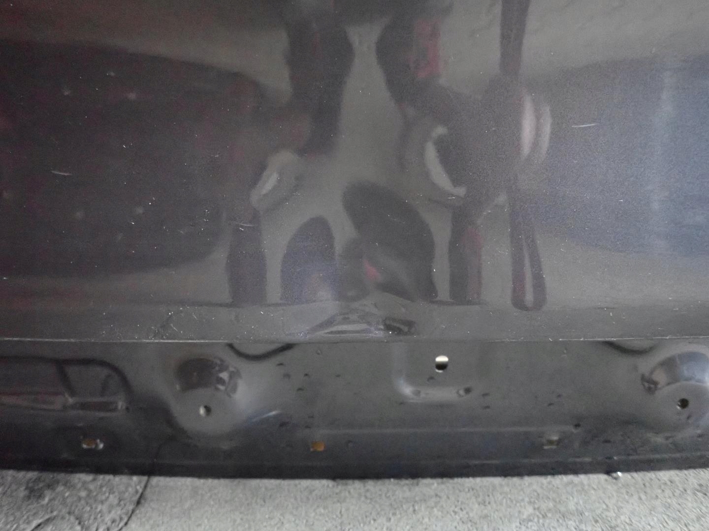 trunk door HYUNDAI TUCSON III LIFT 2018