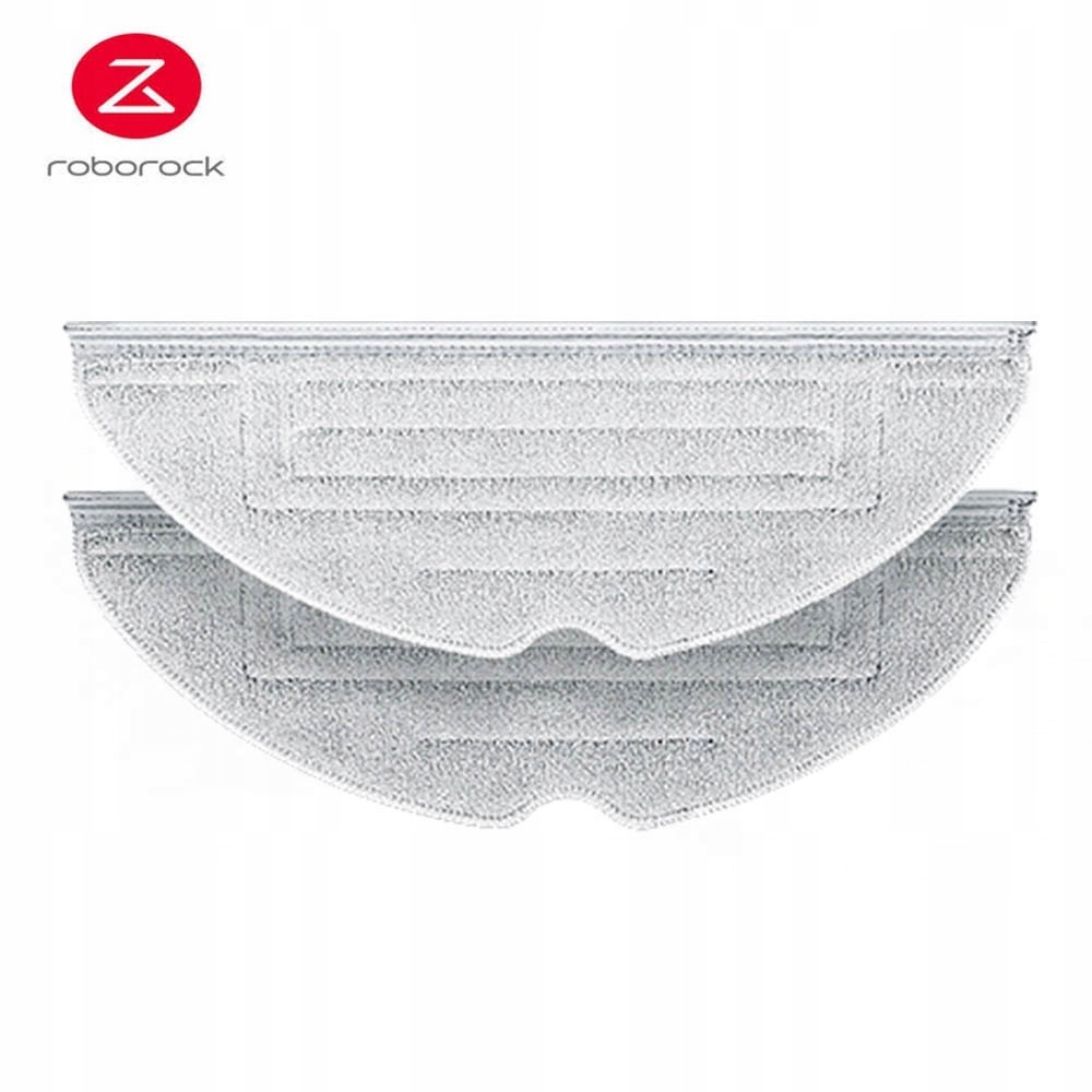 2x VibraRise Mop ścierka mikrofibra Roborock S7 S7 MaxV ultra S7 Pro ultra