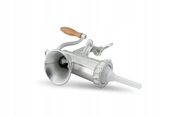 Reczna maszynka do mielenia miesa nr 8 Maszynka do nadziewania miesa Marka inna