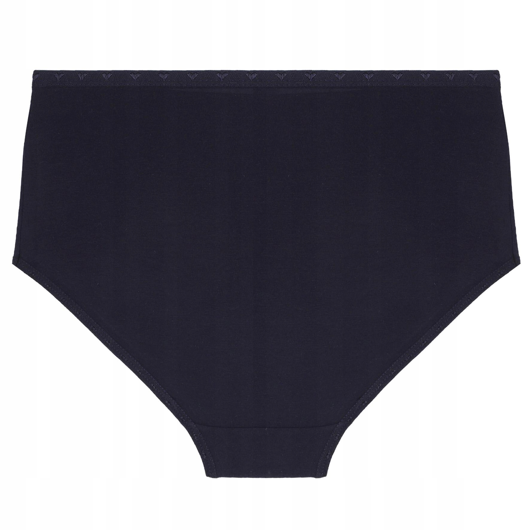 FIGI MAJTKI DAMSKIE Bawełniane Wysoki Stan MORAJ r. M Rozmiar M