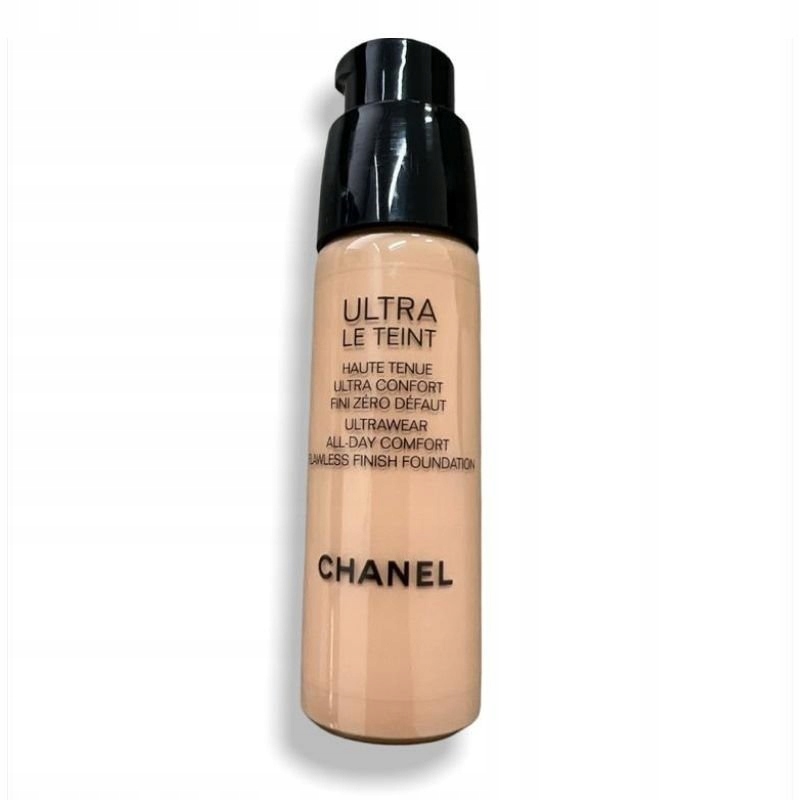 Chanel Le Teint Ultra w Podkłady - Makijaż - Allegro.pl