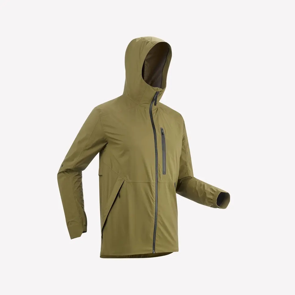 Kurtka turystyczna męska Quechua MH500 Light