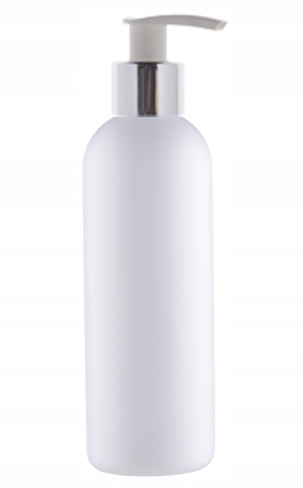 

Butelka Z Dozownikiem Do Żelu Mydła Pompka 250ml