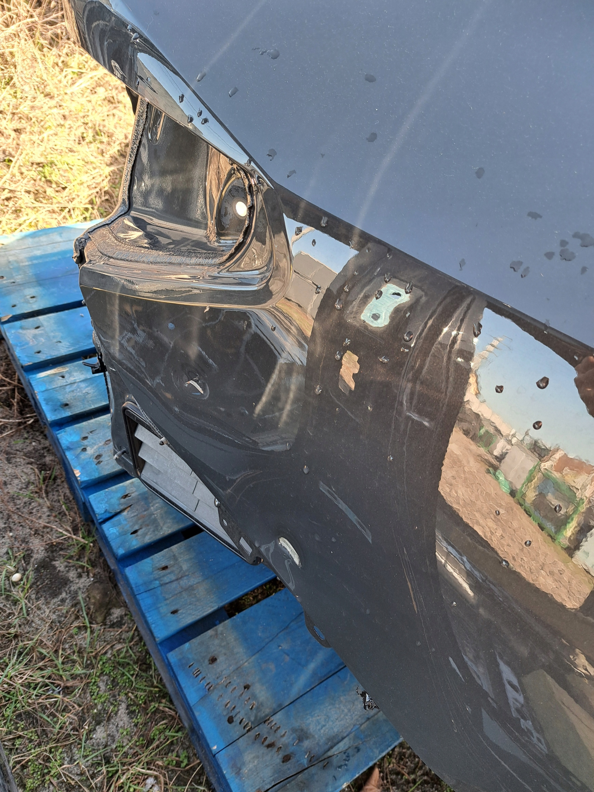 BMW M4 G82 ĆWIARTKA TYŁ BŁOTNIK PRAWY