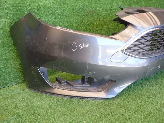 FORD FOCUS MK3 III LIFT 14- front bumper front