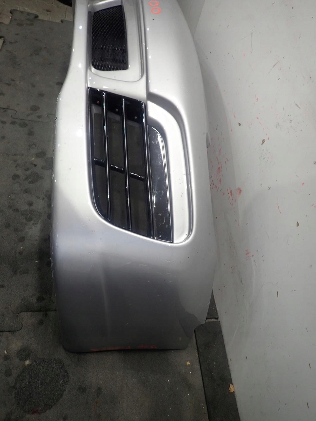 bumper front PORSCHE BOXSTER 986 911 RIEGER