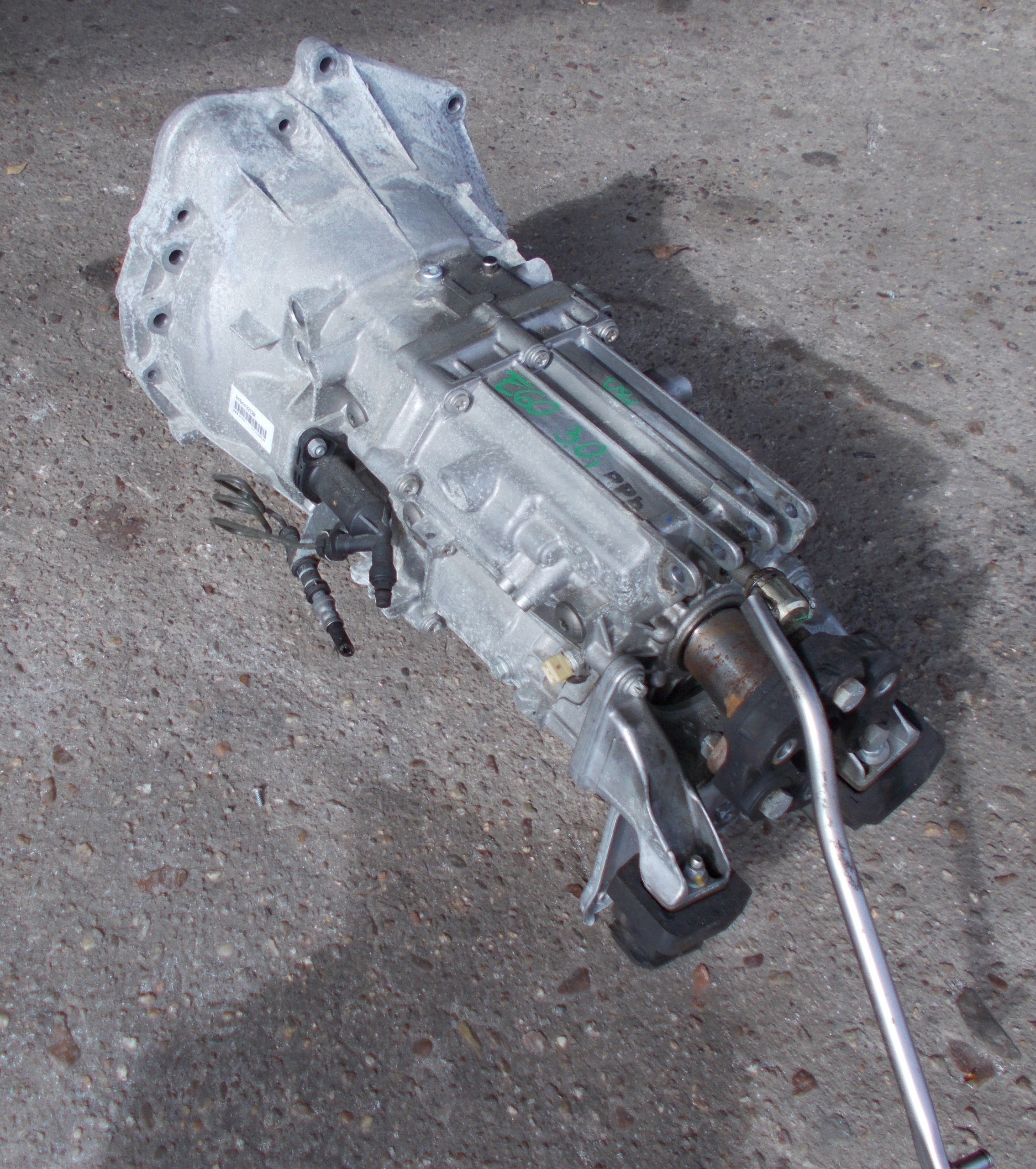 BMW E60 3.0i 08R Getriebe MANUAL 0464432CBK