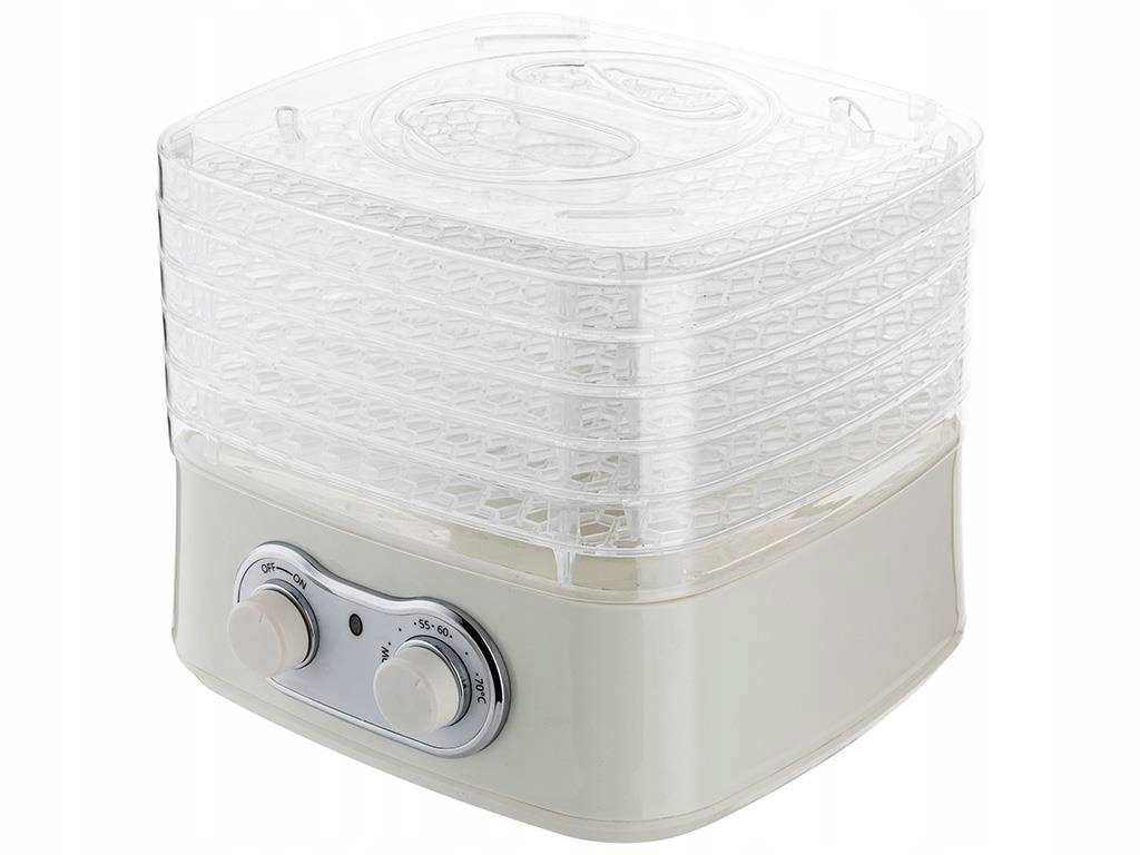 Suszarka Do Grzybów Owoców 5 Sit Botti Dante 250W
