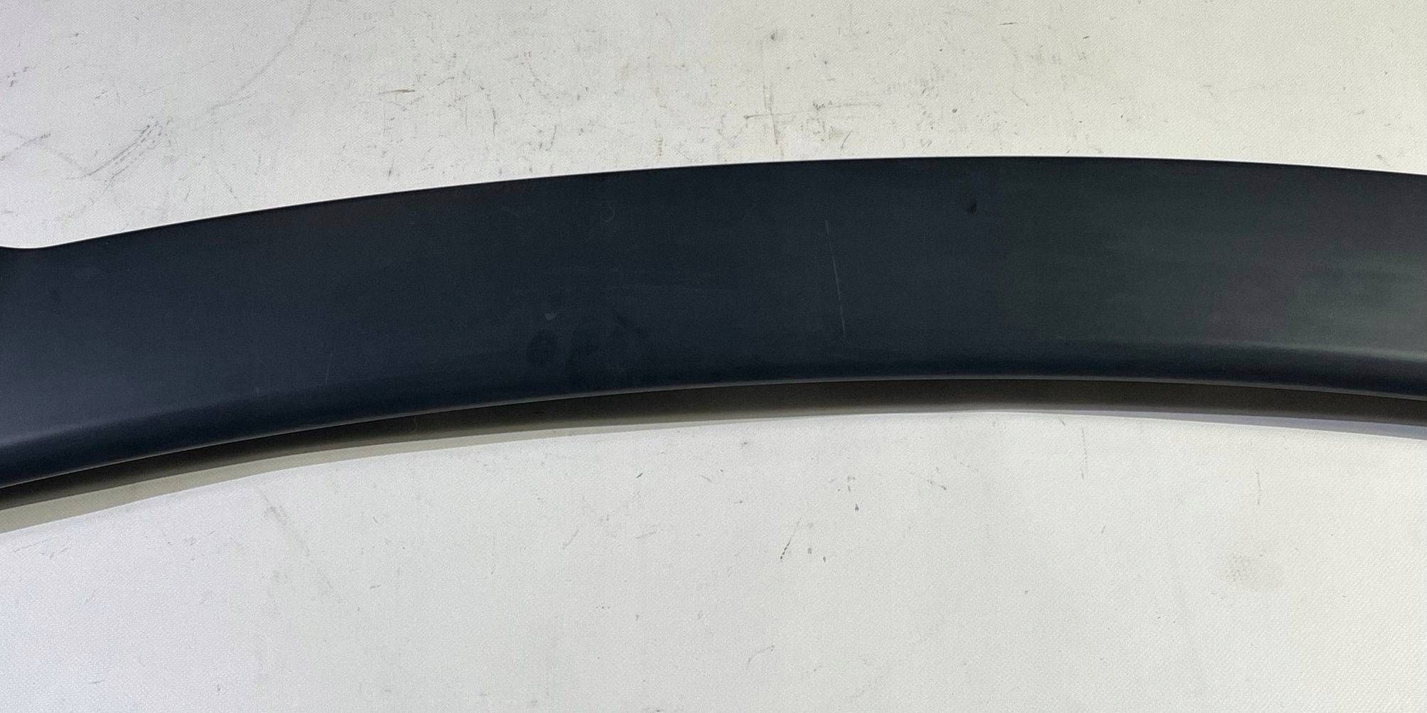 Spoiler spoiler lotka bonnet boot Dodge Charger 2015