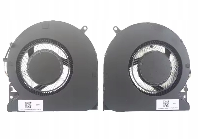 Ventilátor Komplet Cpu Gpu Razer Blade 15 Advanced RZ09-0409 2021