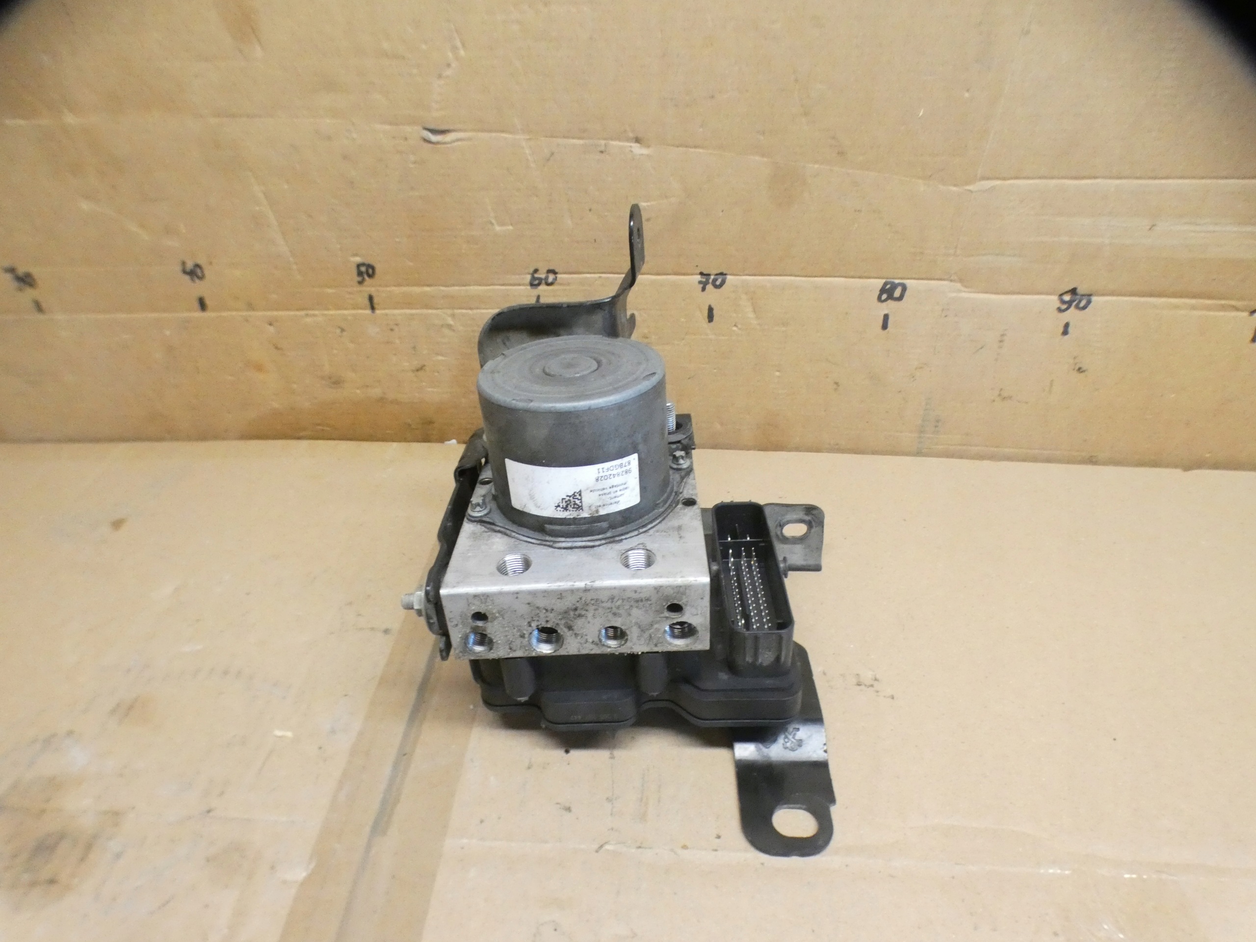 Pompa ABS Citroen DS7 9828420280