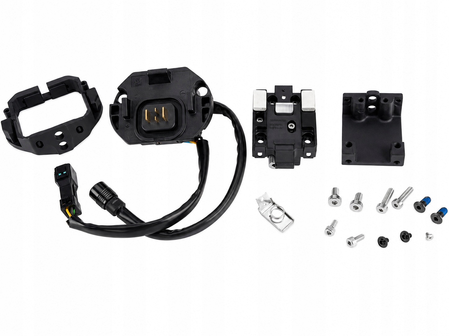 Mocowanie Baterii Shimano Steps BM-E8031 zintegrowany 250 mm