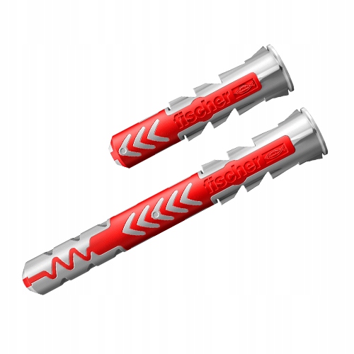 Kołki FISCHER DUOPOWER + wkręt 6x50 50 szt Kod producenta 6x50 + wkręty