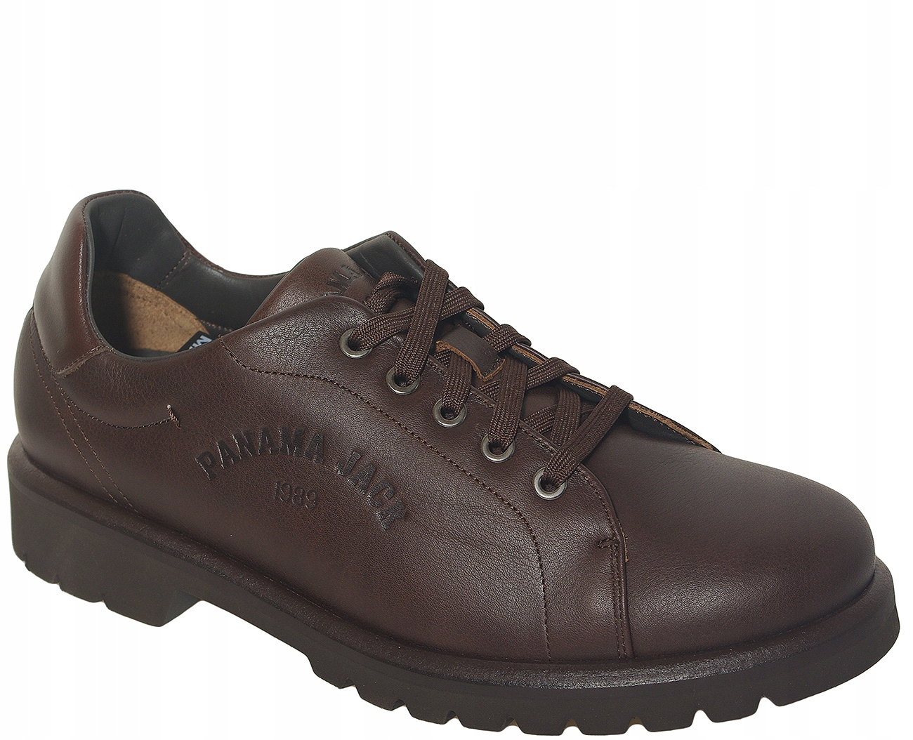 Panama Jack Biel C1 polobotky napa marron brown 41