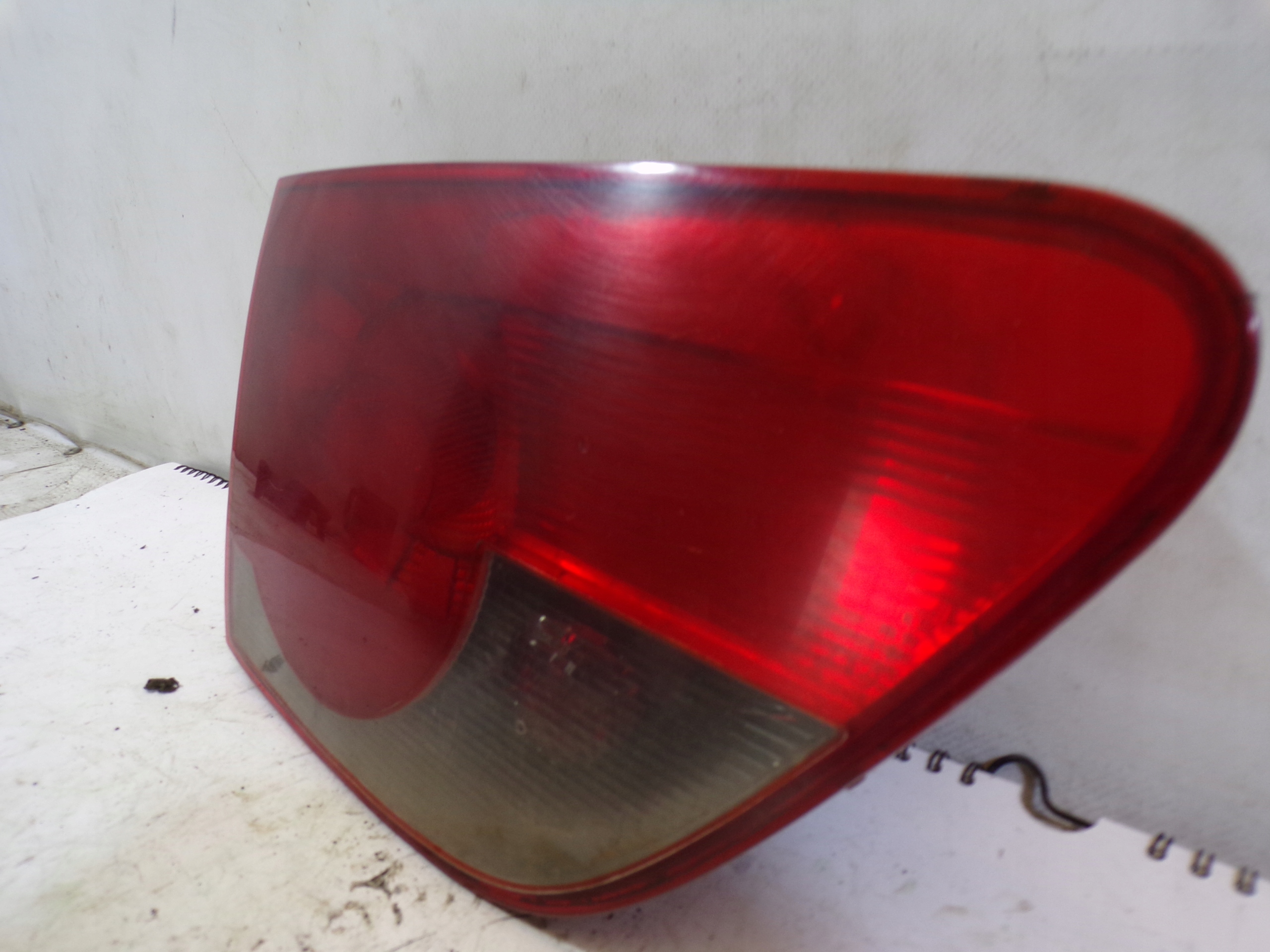 light rear rear part left SEAT ALTEA XL