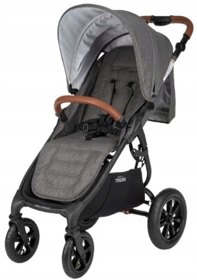 Valco Baby Snap 4 Trend Sport V2 | Charcoal