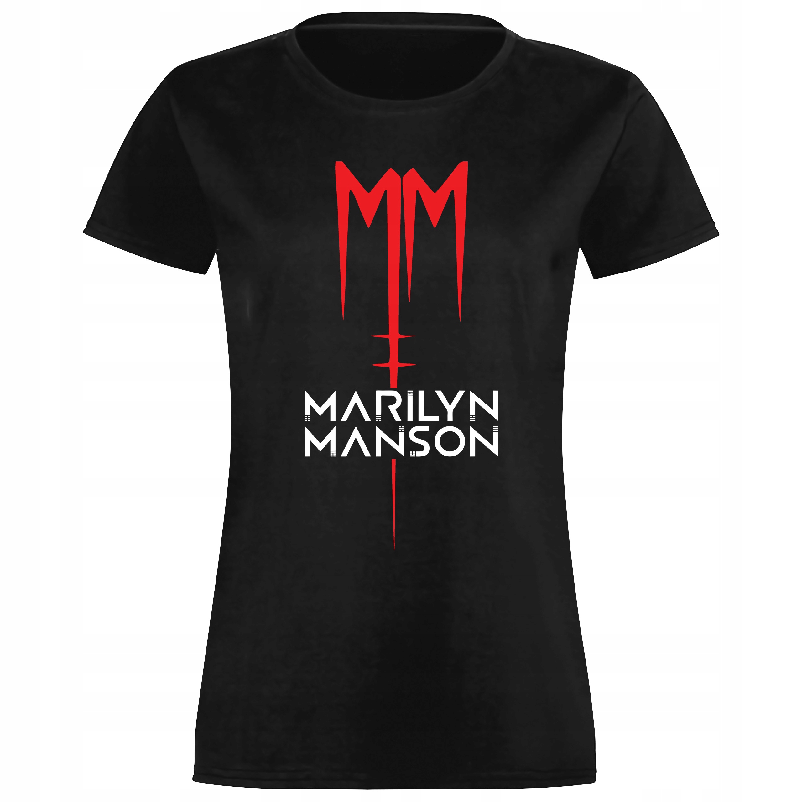 

Koszulka Damska Marilyn Manson Warner Rozmiar L