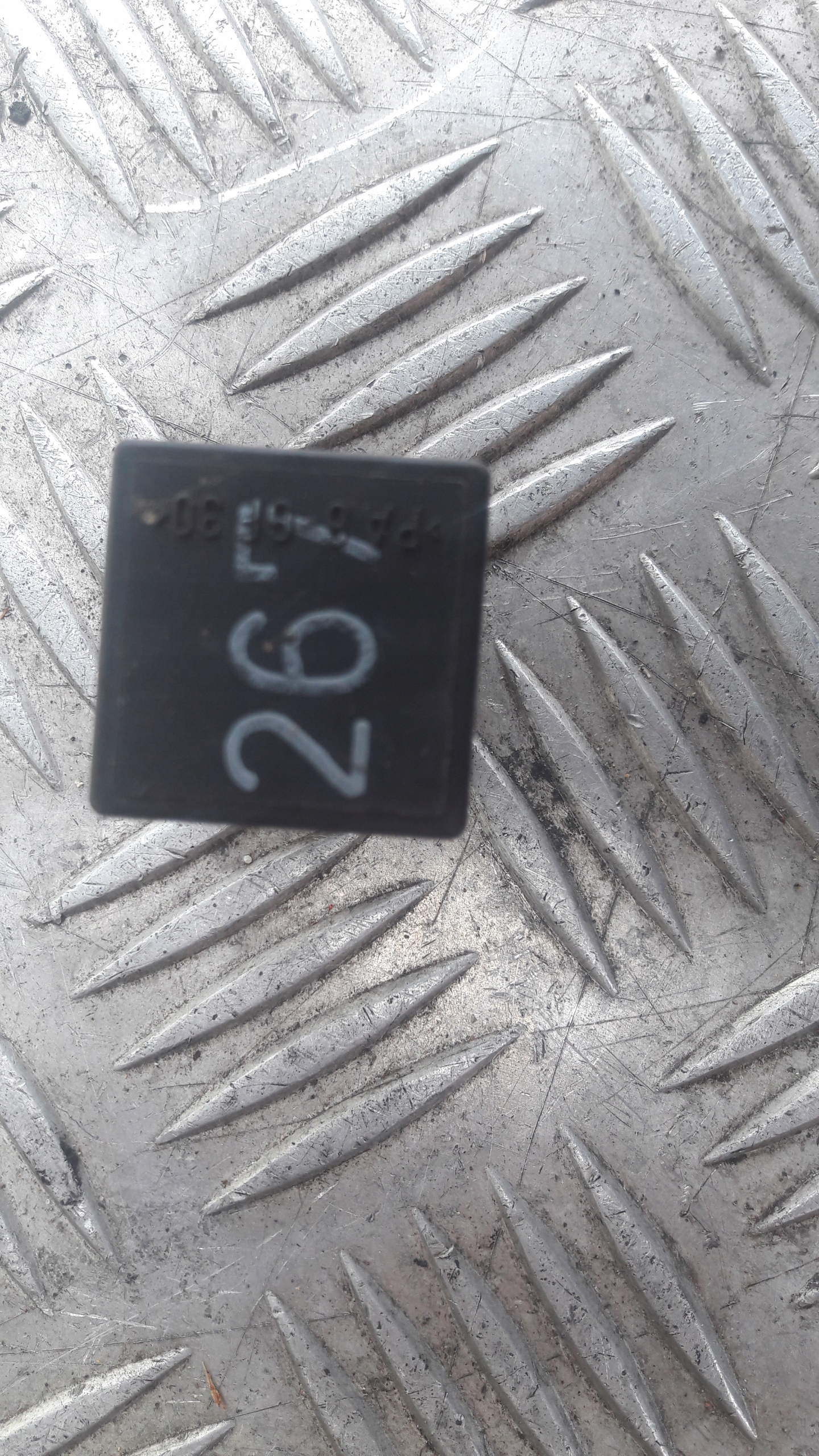 AUDI A3 LUPO IBIZA relay 267 443919578C