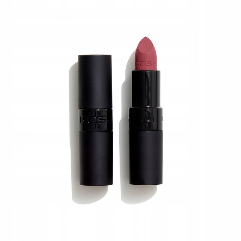 Gosh Velvet Touch Lipstick Matt pomadka 002 Rose