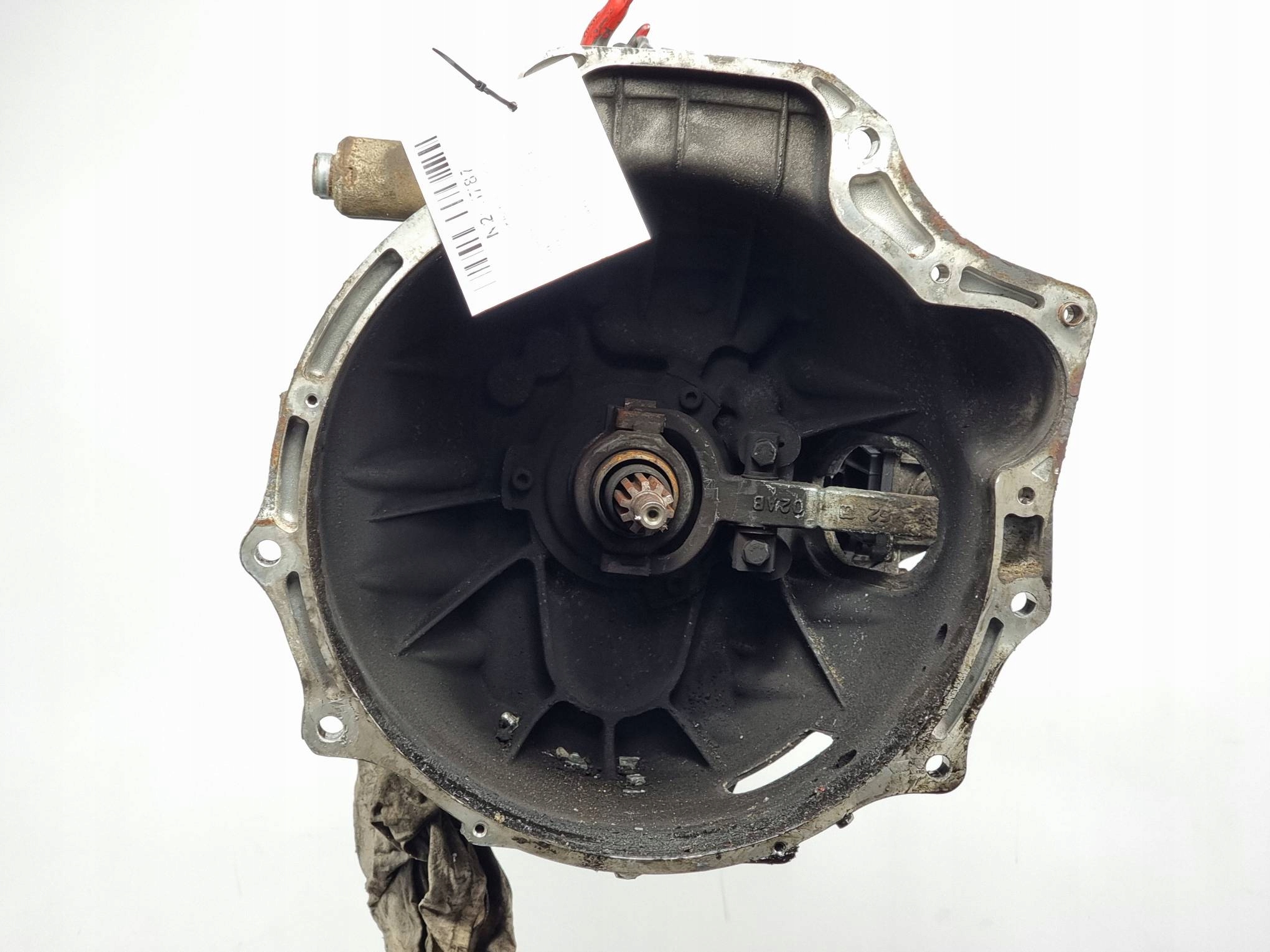 Getriebe 5801585534 IVECO COMPA