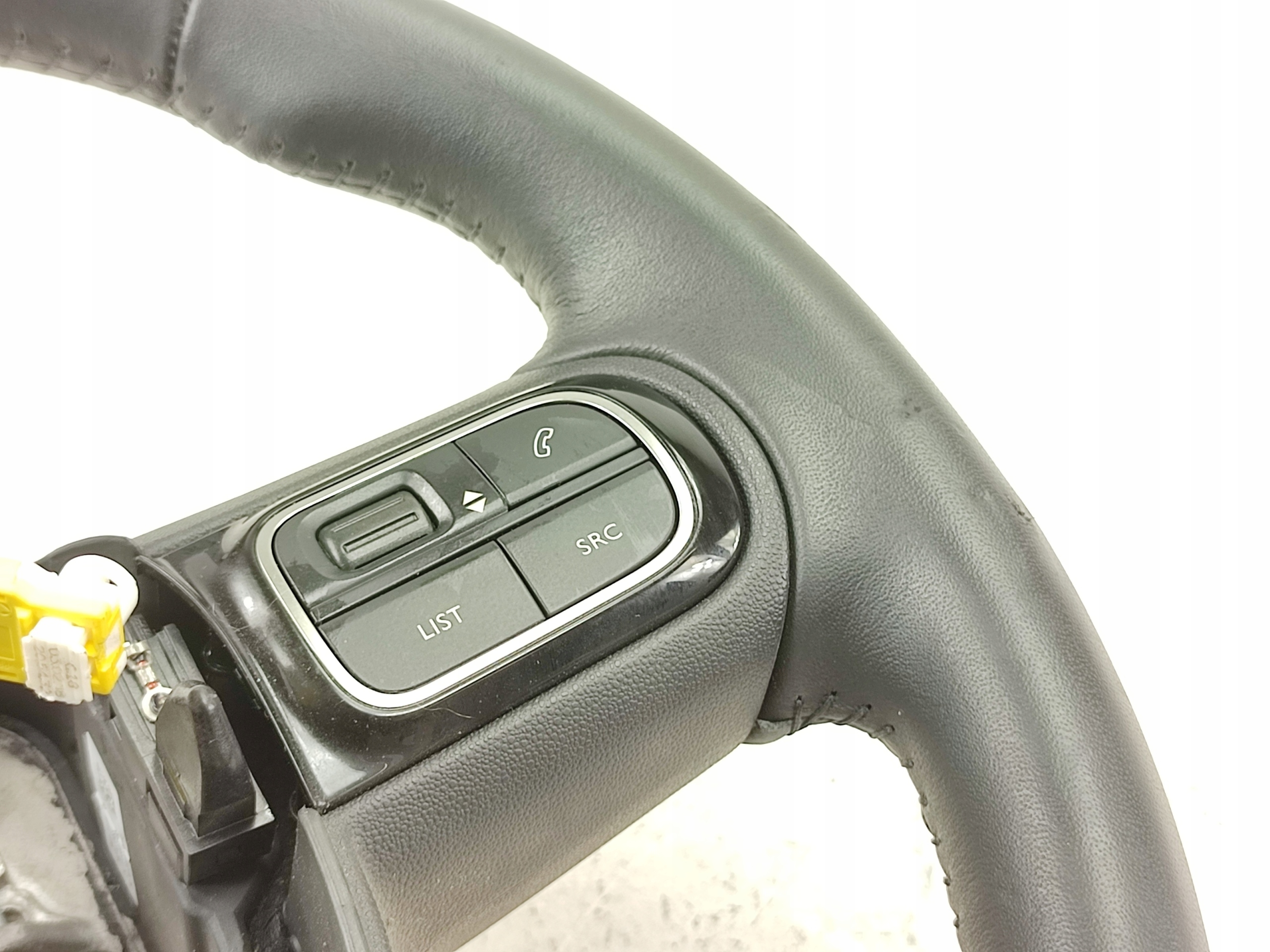 lenkrad MULTIFUNKCYJNA CITROEN C3 III 2016-... 34250110