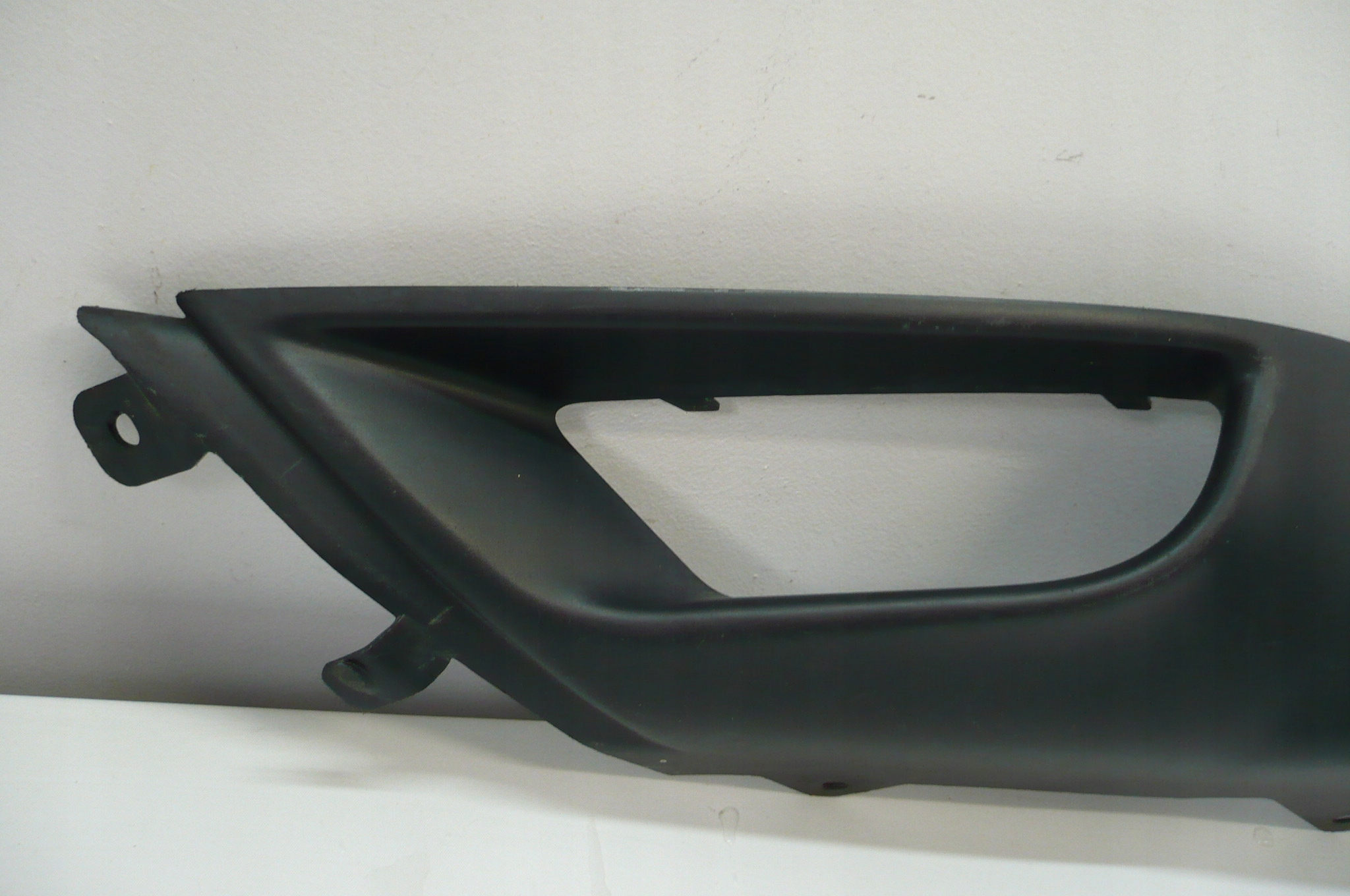 MITSUBISHI OUTLANDER II 2 2006-09 corner of a bumper left front