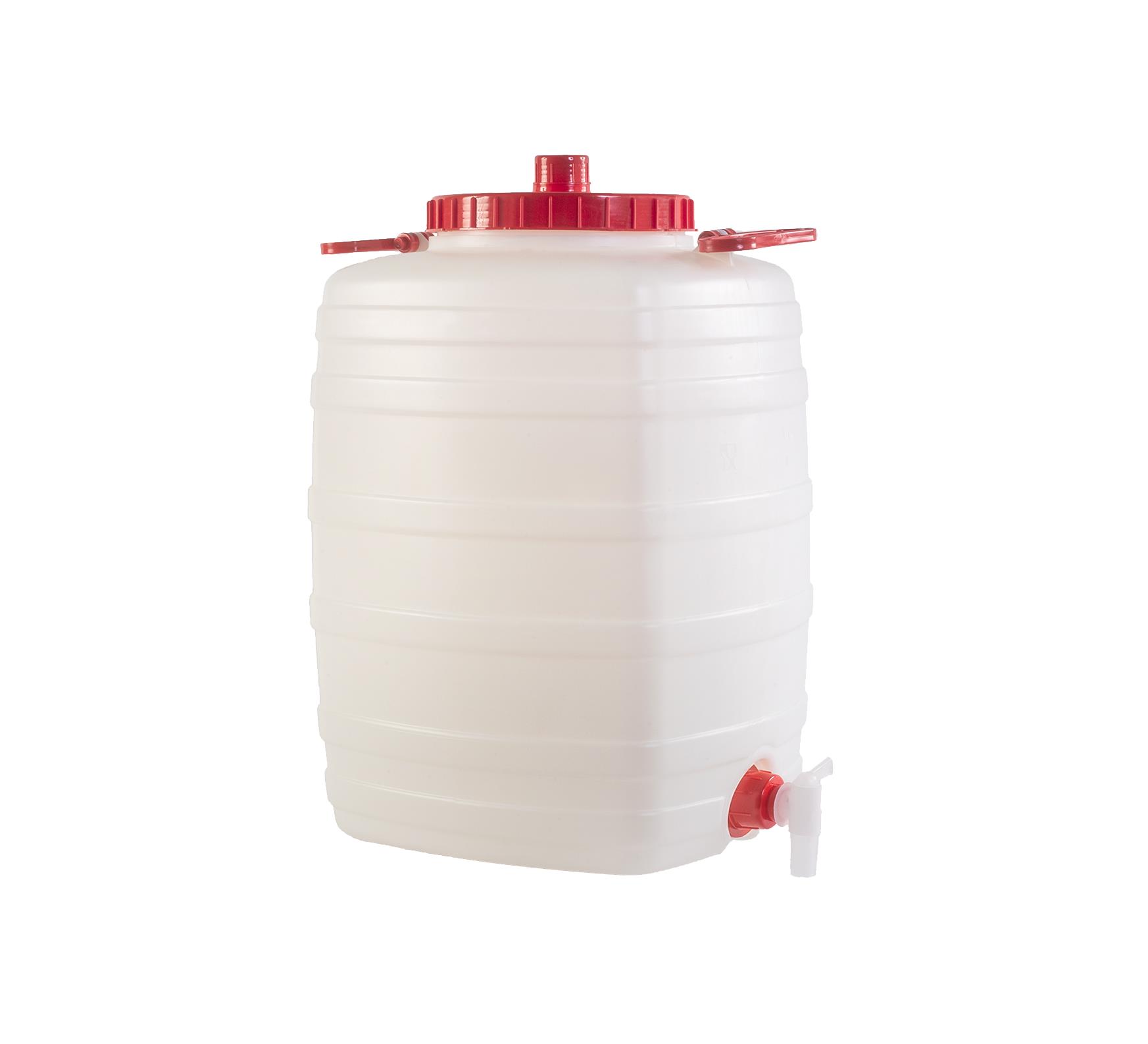 

Beczka na wodę kranikiem 25 L