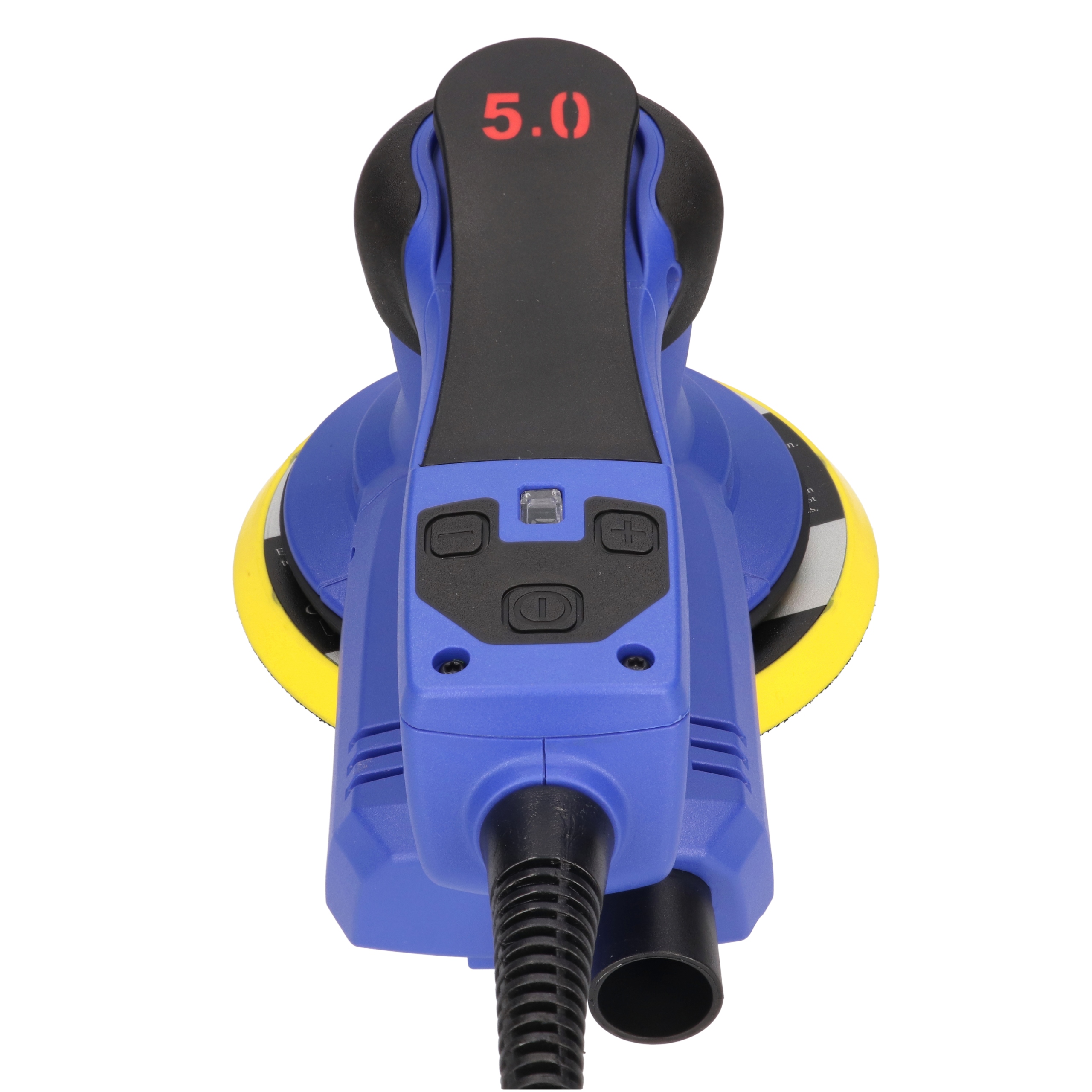 SZLIFIERKA ELEKTRYCZNA MIMOŚRODOWA BLS350 SKOK 5MM Skok oscylacji 5 mm