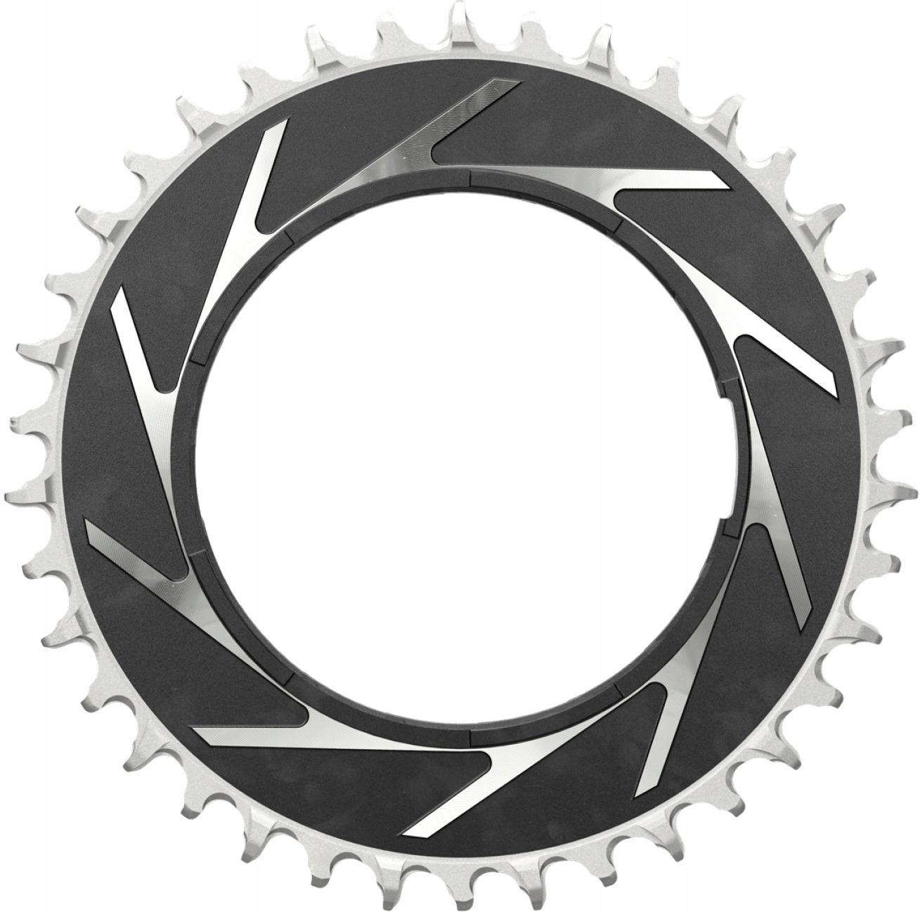Sram koronka Xxsl Eagle Thread Mount 12rz offset 3mm srebrna 36T