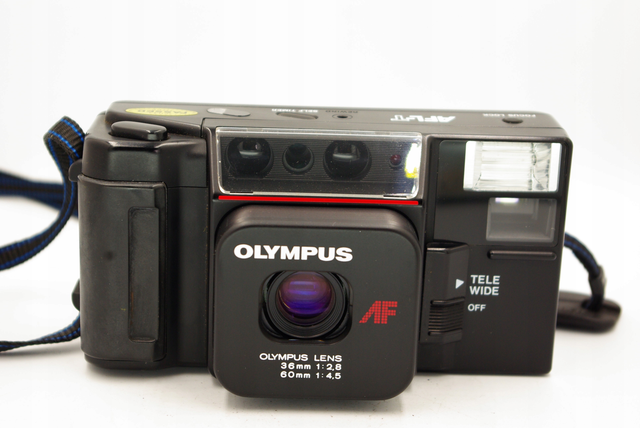 Olympus AFL-T 36-60mm Swietny Stan Marka Olympus