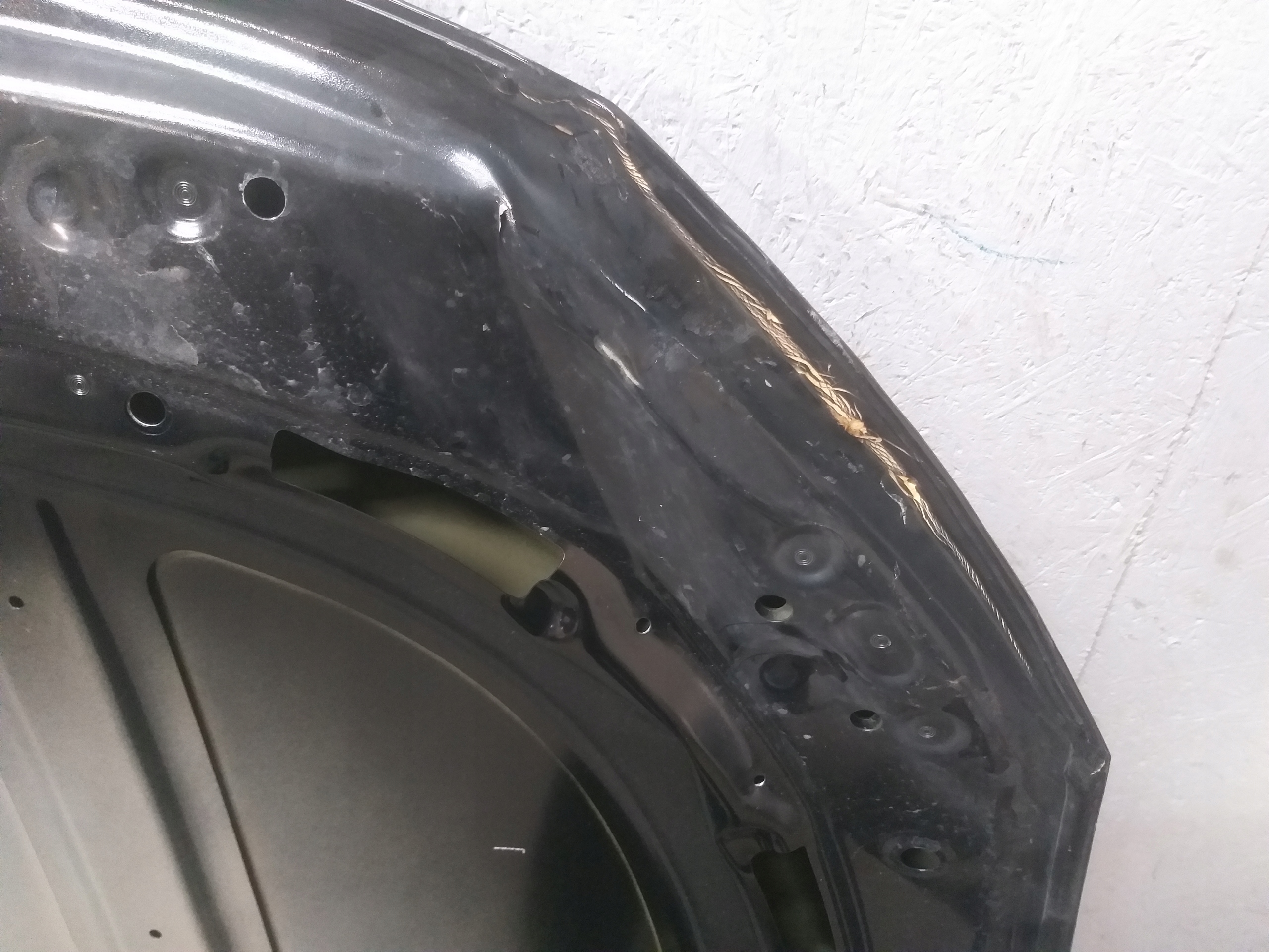 Motorhaube Opel Insignia Bonnet Hood - Thumbnail 4