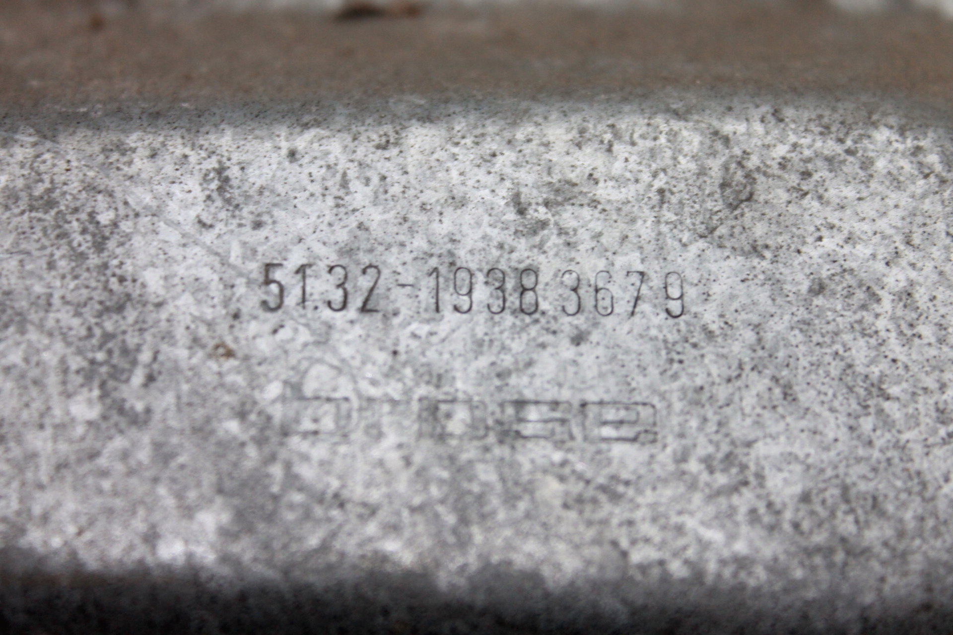 BMW E32 - Mécanisme Mécanisme essuie glaces Gauche Avant - 1938367