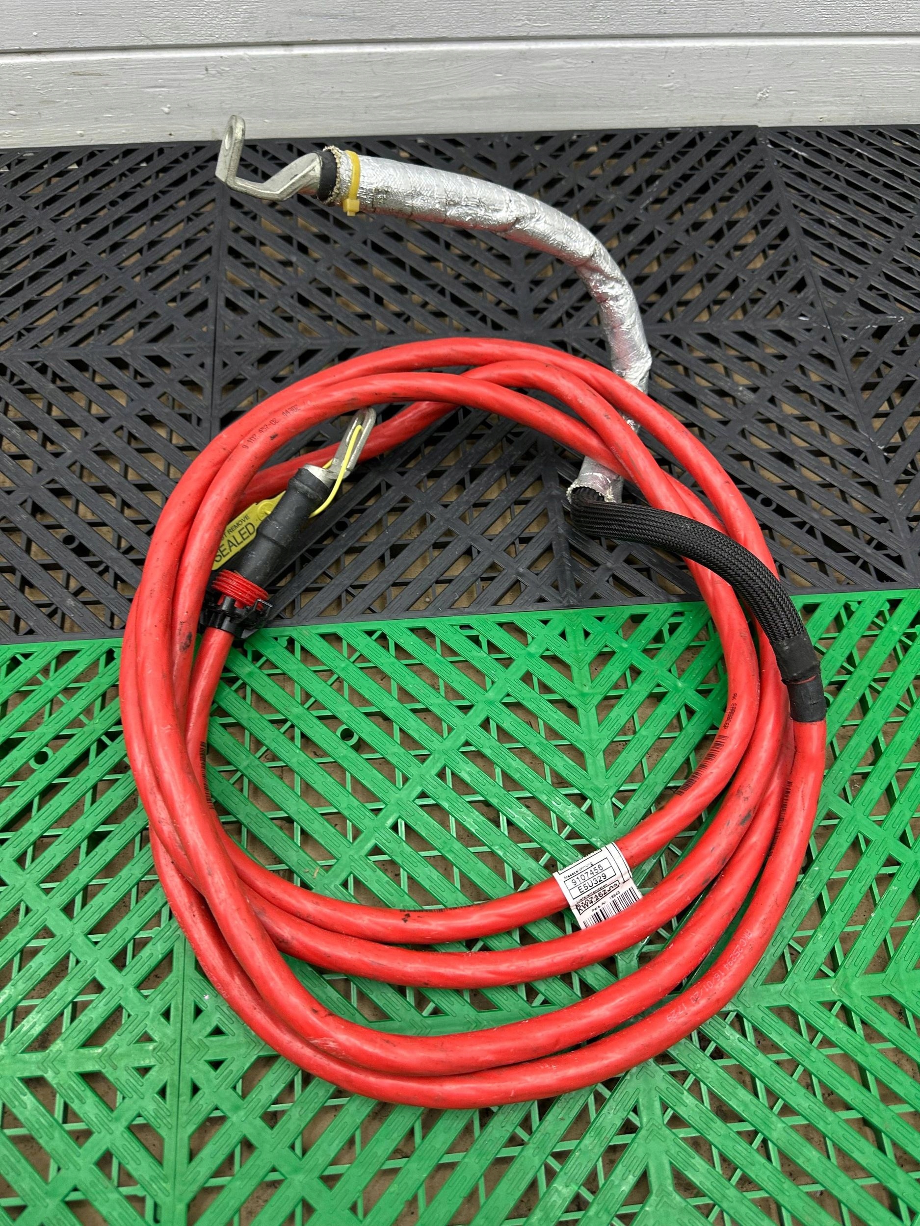 Klemme plus BMW 3 G20 G21 9107457